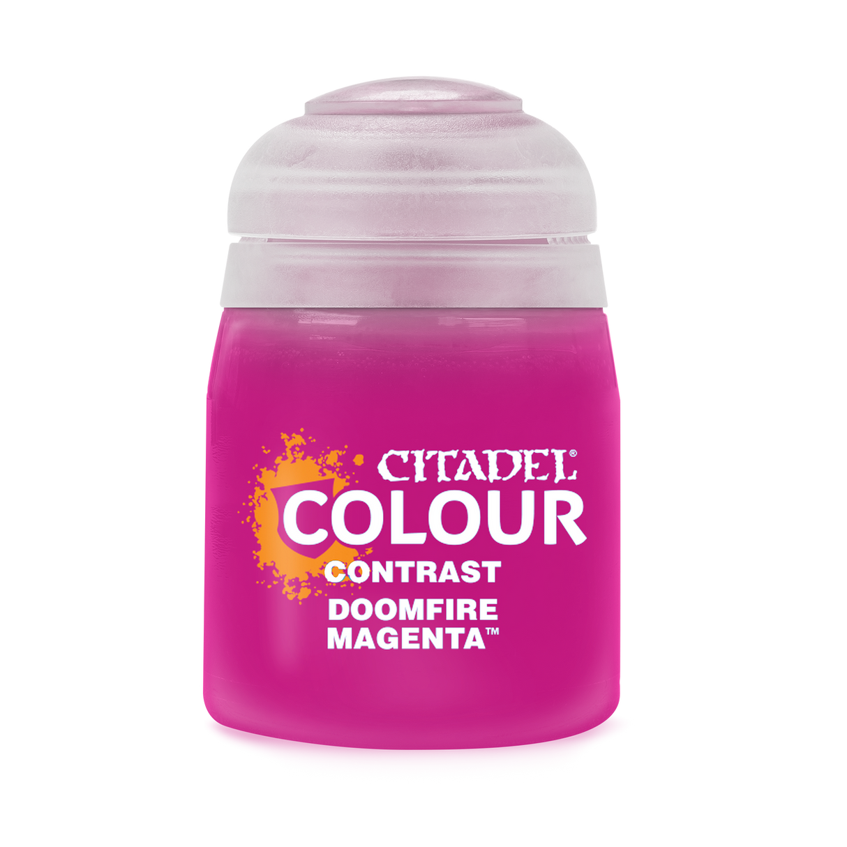 Citadel Color: Contrast - Doomfire Magenta