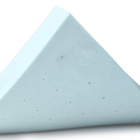 Colchón doble de espuma viscoelástica con infusión de gel de 4 pulgadas y ventilación superior
