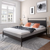 Colchón de espuma viscoelástica de 75L x 54W x 8H con funda de tela Jacquard