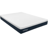 Colchón de 10 pulgadas con funda de tela Jacquard en caja