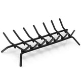 31/25/18 Inch Fireplace Grate for Outdoor Fire Pit