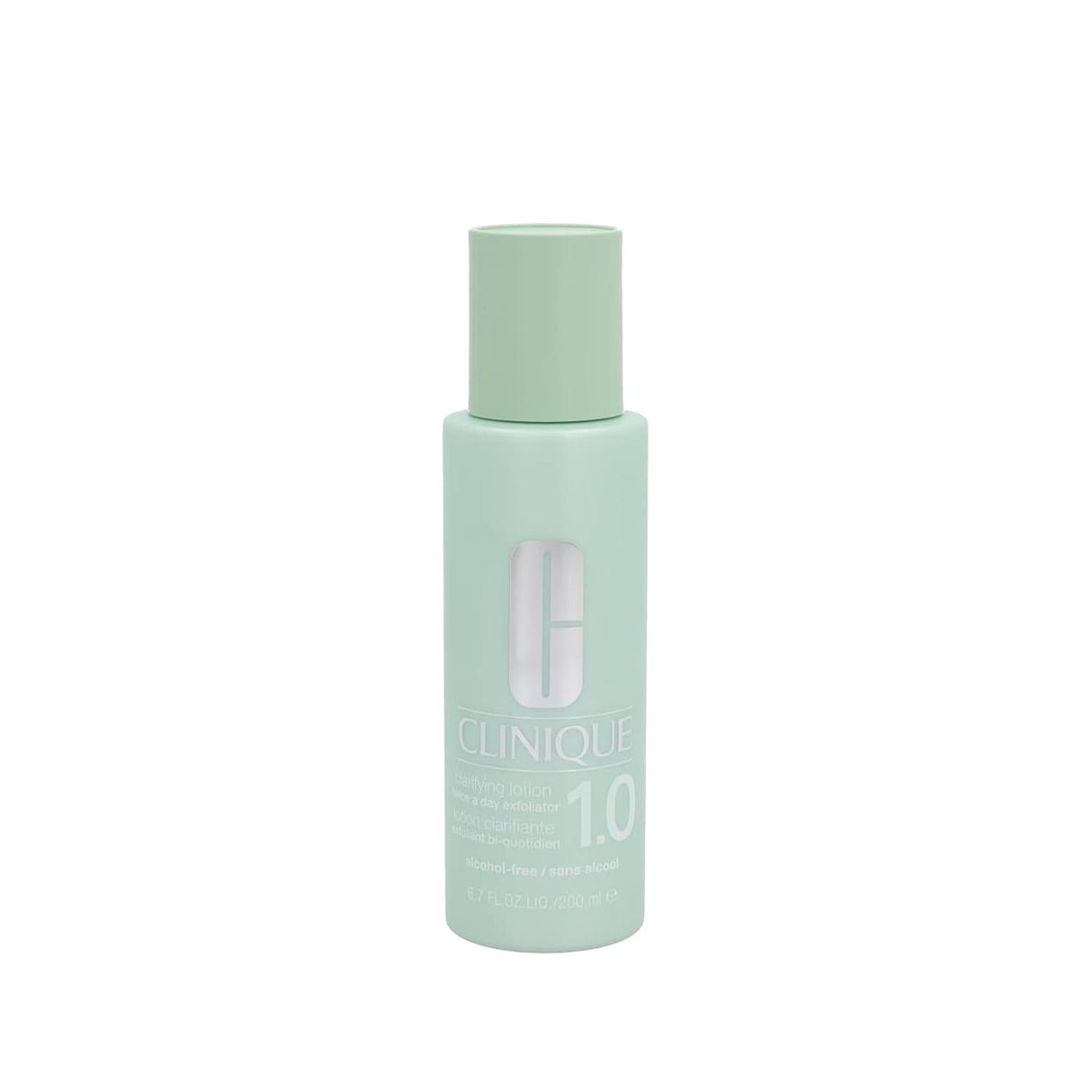 Clinique Clarifying Lotion 1.0 - 200ml Toner for Balanced Skin, Dermatologically Tested