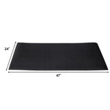47/59/78 Inch Long Thicken Equipment Mat for Home and Gym Use