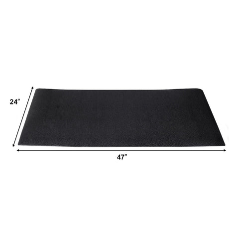 Colchoneta gruesa para equipos de gimnasio en casa de 47/59/78 pulgadas de largo