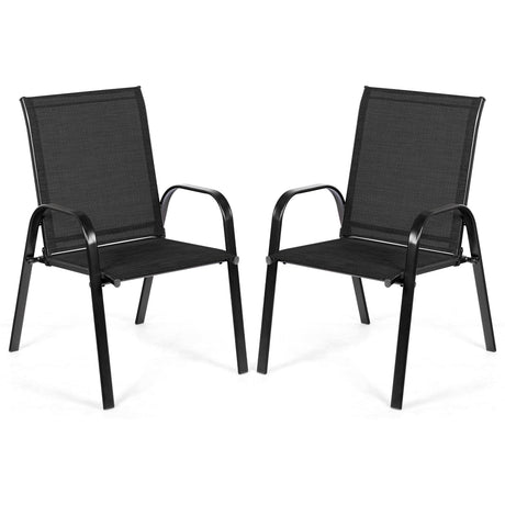 2 unidades de patio