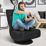 Silla de juego plegable de suelo de 5 posiciones