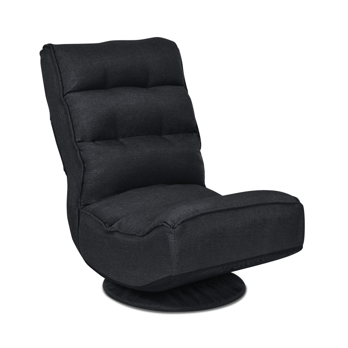 Silla de juego plegable de suelo de 5 posiciones
