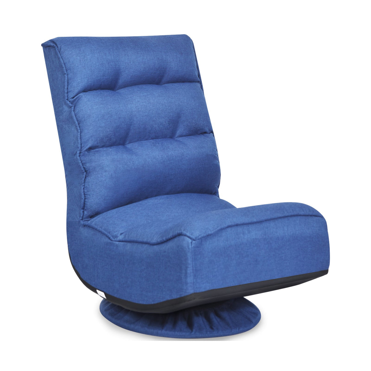 Silla de juego plegable de suelo de 5 posiciones