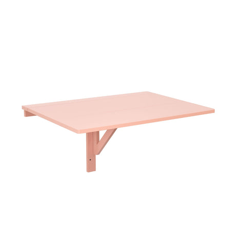 Mesa Plegable de Pared de 31.5 x 23.5 Pulgadas para Espacios Pequeños