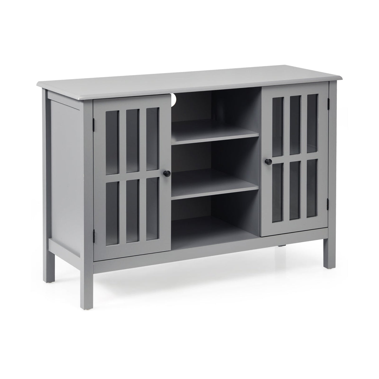 Mueble de TV de madera para televisor de 50 pulgadas