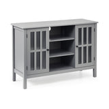 Mueble de TV de madera para televisor de 50 pulgadas