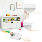 Kid Toy Storage Cabinet