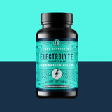 Pastillas de hidratación con electrolitos (en cápsulas)