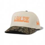 I Am The Problem Snapback Hat