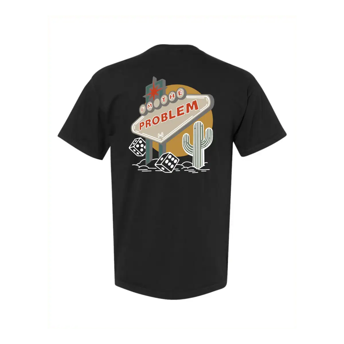 Soy el Problema Camiseta