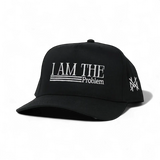 I Am The Problem Snapback Hat