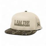 I Am The Problem Snapback Hat