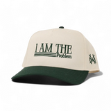 I Am The Problem Snapback Hat
