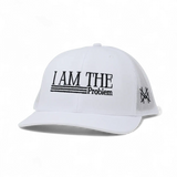 I Am The Problem Snapback Hat