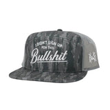 I Didn't Sign Up For This Bullshit Snapback Hat