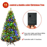 Árbol de Navidad Artificial Premium con Bisagras