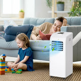 Aire Acondicionado Portátil de 8000 BTU (Ashrae) con Función Deshumidificadora