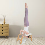 Yoga Headstand Bench