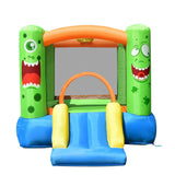 Castillo hinchable infantil sin soplador