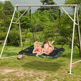 60 Inches Platform Tree Swing