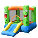 Castillo hinchable infantil sin soplador