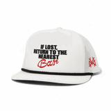 Nearest Bar Snapback Hat