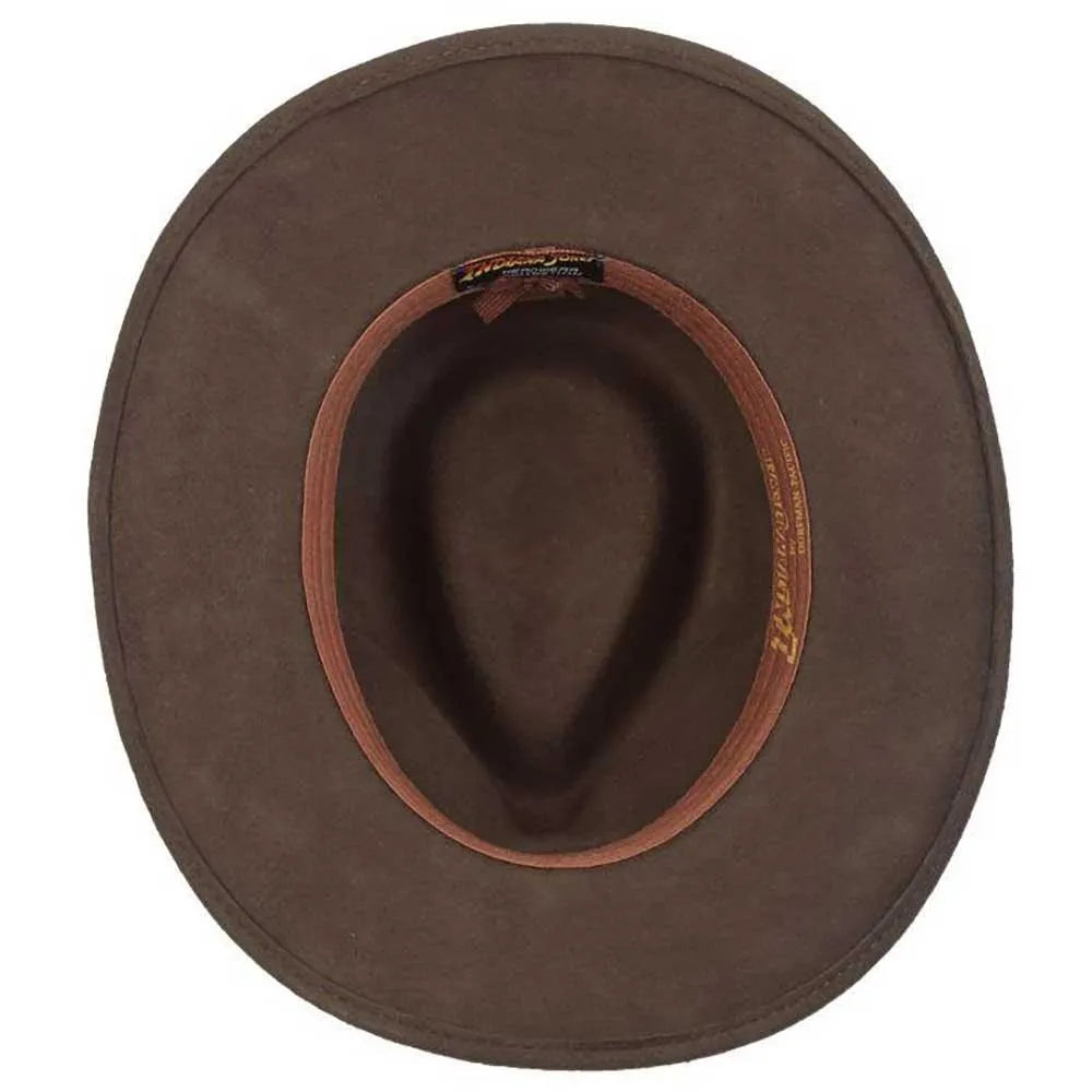 Indiana Jones™ La Última Cruzada - Sombrero Outback de Fieltro de Lana Suave