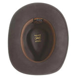 Sombrero Fedora Indiana Jones™ Katanga - Fieltro de Lana Suave