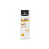 Heliocare 360 Gel Oil Free Bronze SPF50 Sunscreen Gel for Oily Skin - Matte Finish, Tinted, Anti-Aging Protection