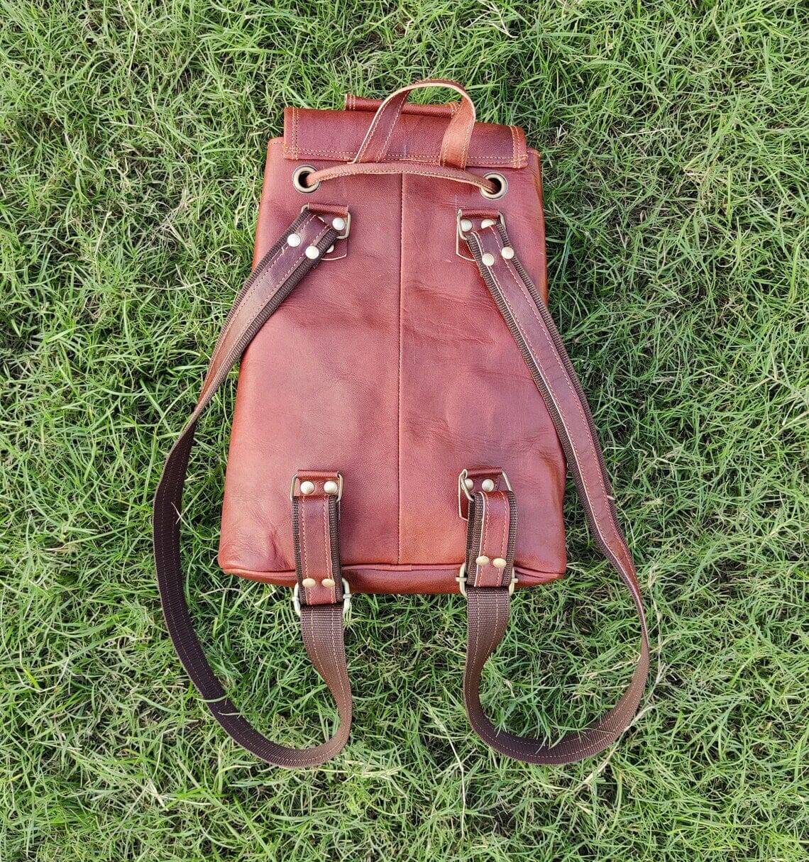 Mochila Victoria Pequeña y Bonita
