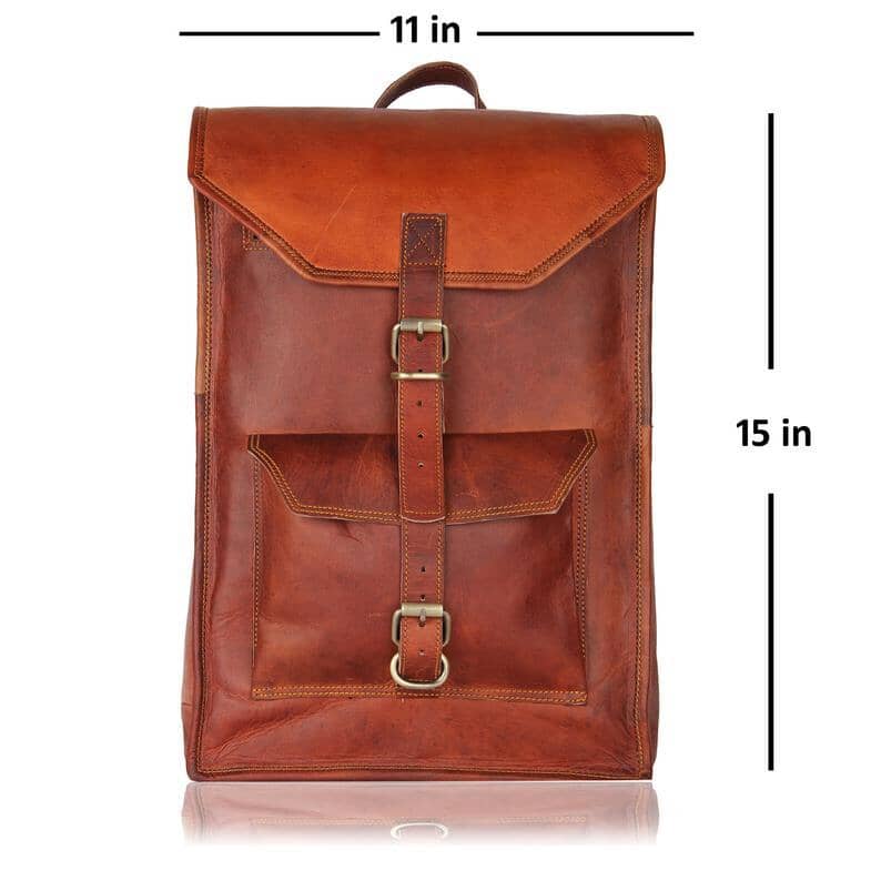 La mochila Rhode