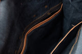 The Hoffman Roll Top Backpack