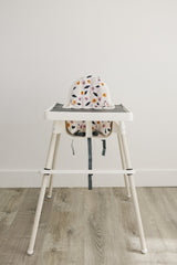 Funda de cojín IKEA Antilop de Halloween - ¡Bordado personalizado opcional!