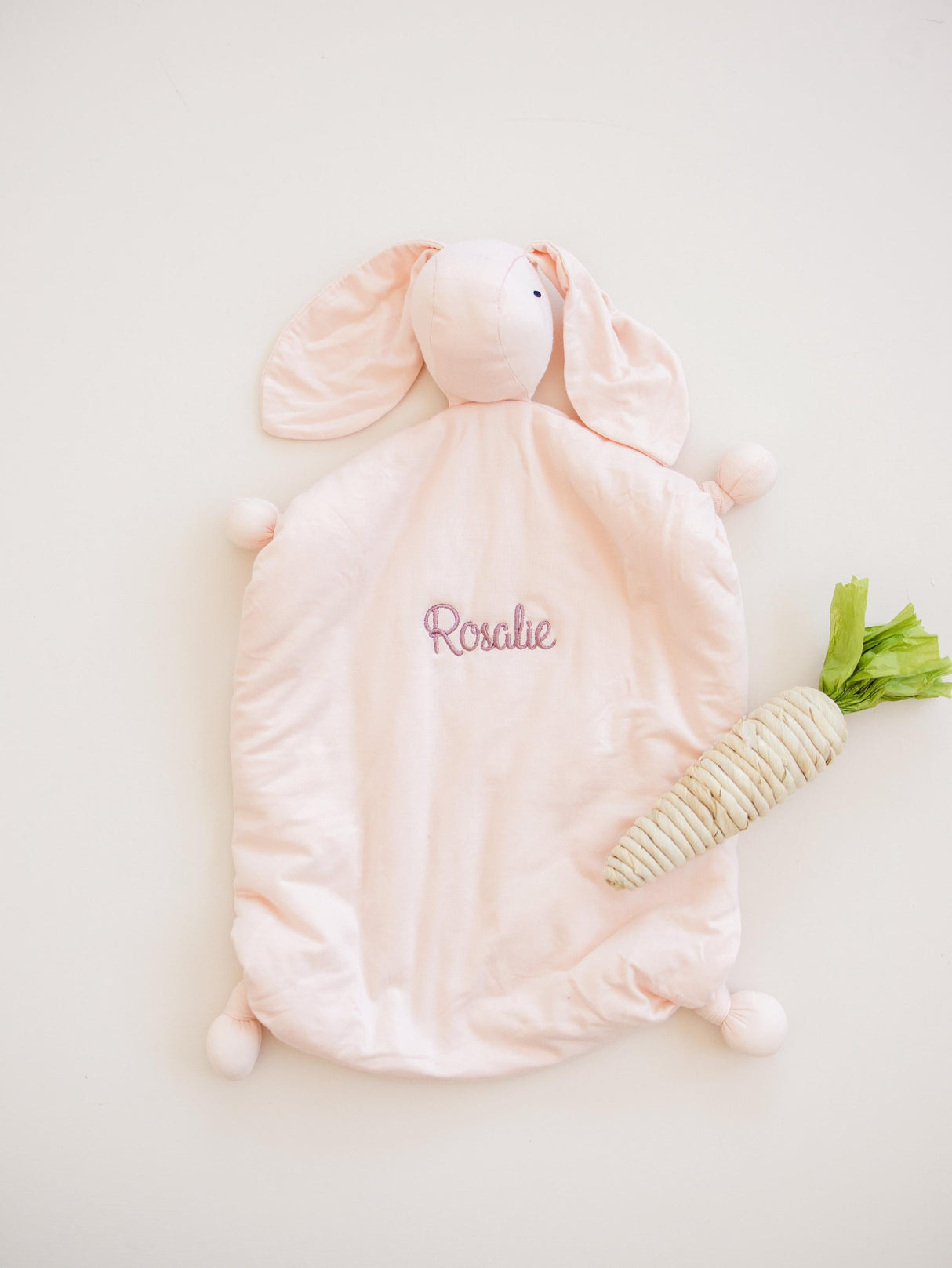 Manta de seguridad de bambú Snuggle Bunny - más colores