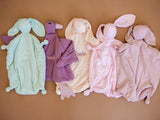 Manta de seguridad de bambú Snuggle Bunny - más colores
