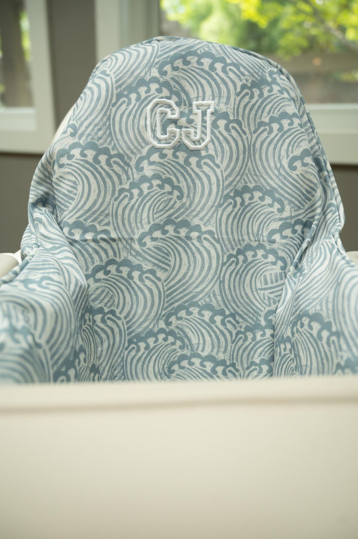 Funda Cojín Antilop IKEA Ondas