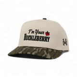 I'm Your Huckleberry