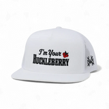 I'm Your Huckleberry