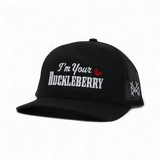 I'm Your Huckleberry