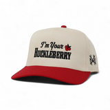I'm Your Huckleberry