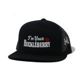I'm Your Huckleberry