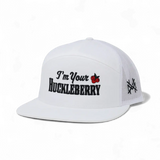 I'm Your Huckleberry