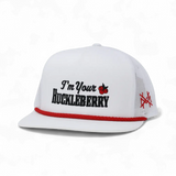 I'm Your Huckleberry
