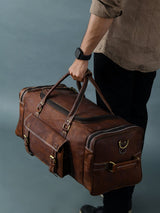 BOGO: Bolsa de viaje Traveler Weekender + Neceser GRATIS