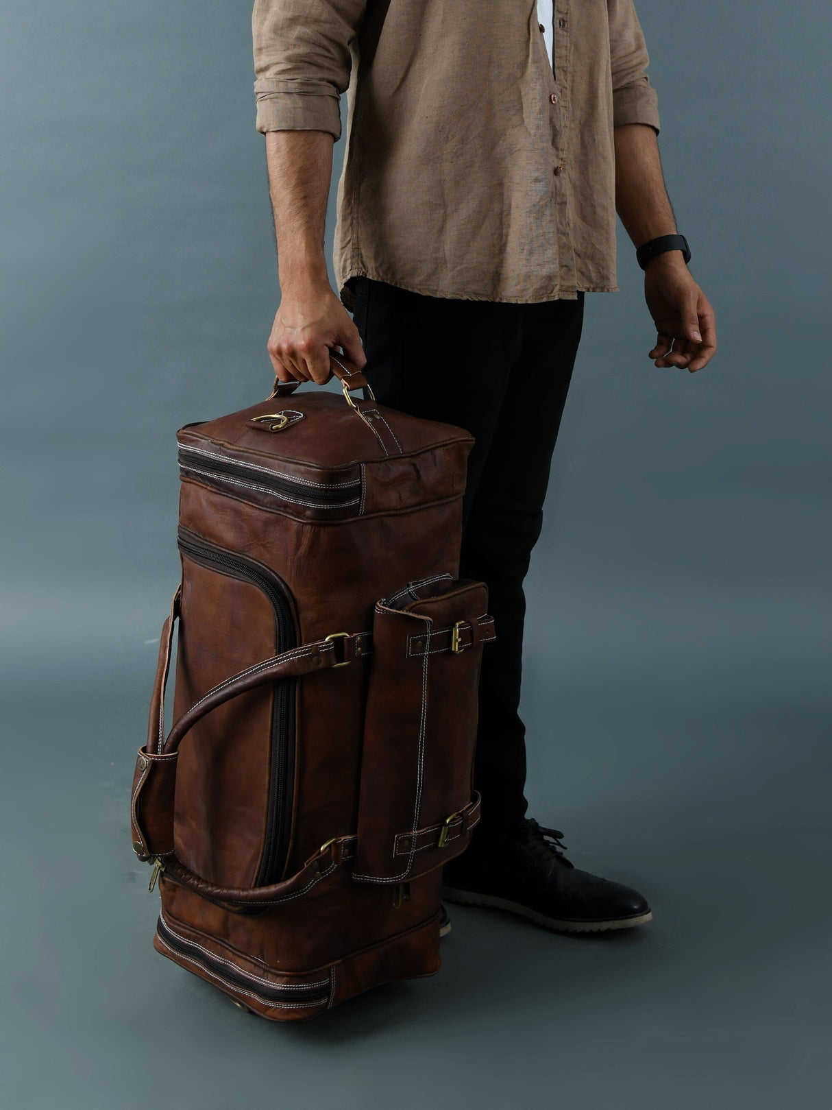 BOGO: Bolsa de viaje Traveler Weekender + Neceser GRATIS